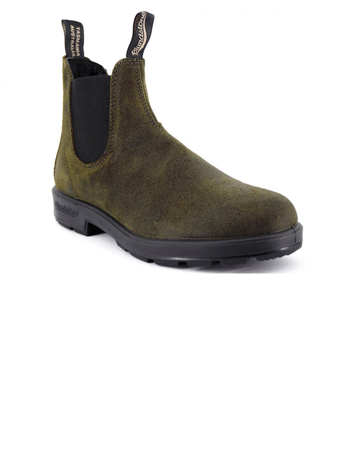Blundstone Stivaletti Uomo 1615 Dark Olive Olive