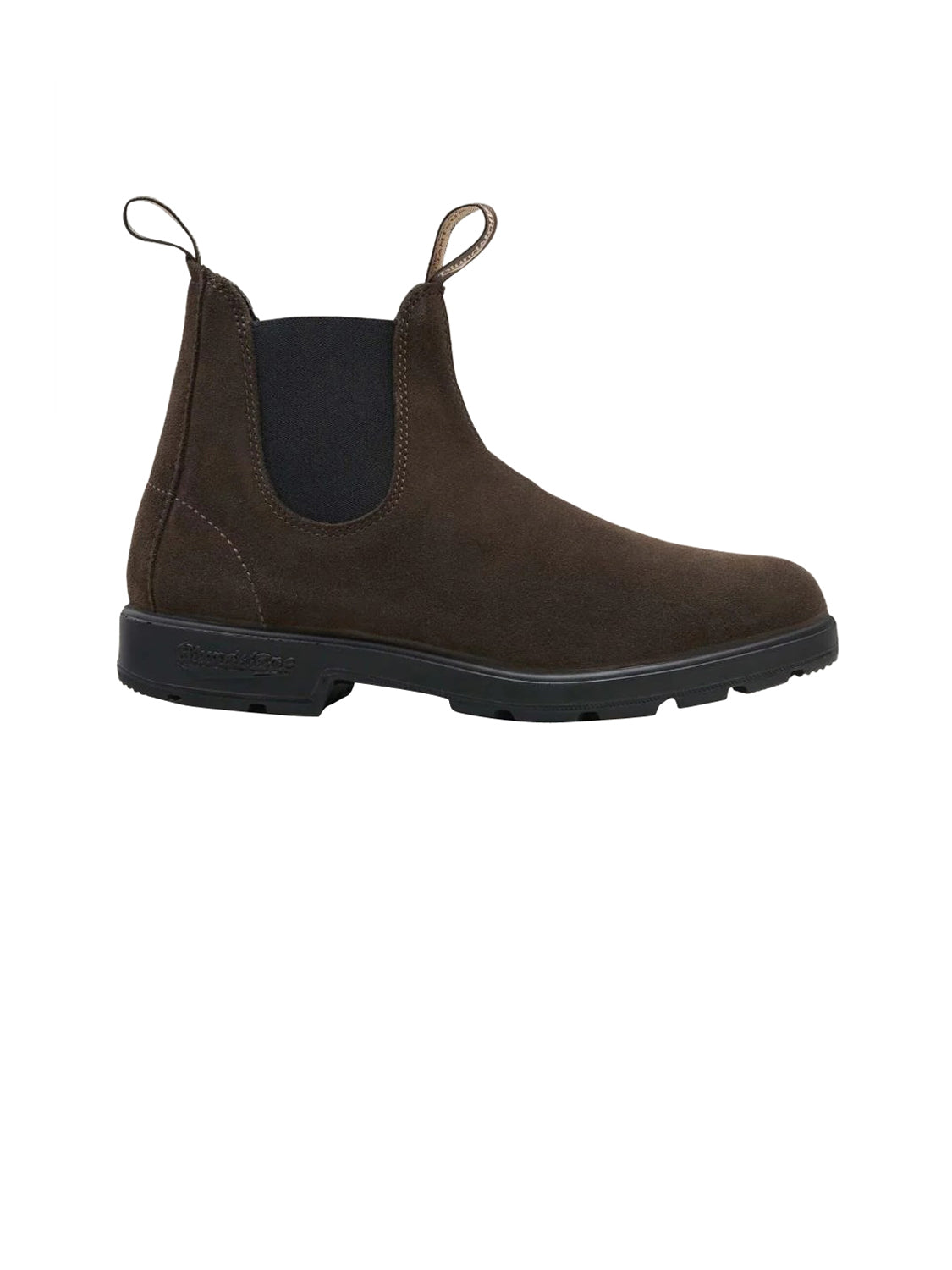 Blundstone Stivaletti Uomo 2410 Brown Suede Marrone