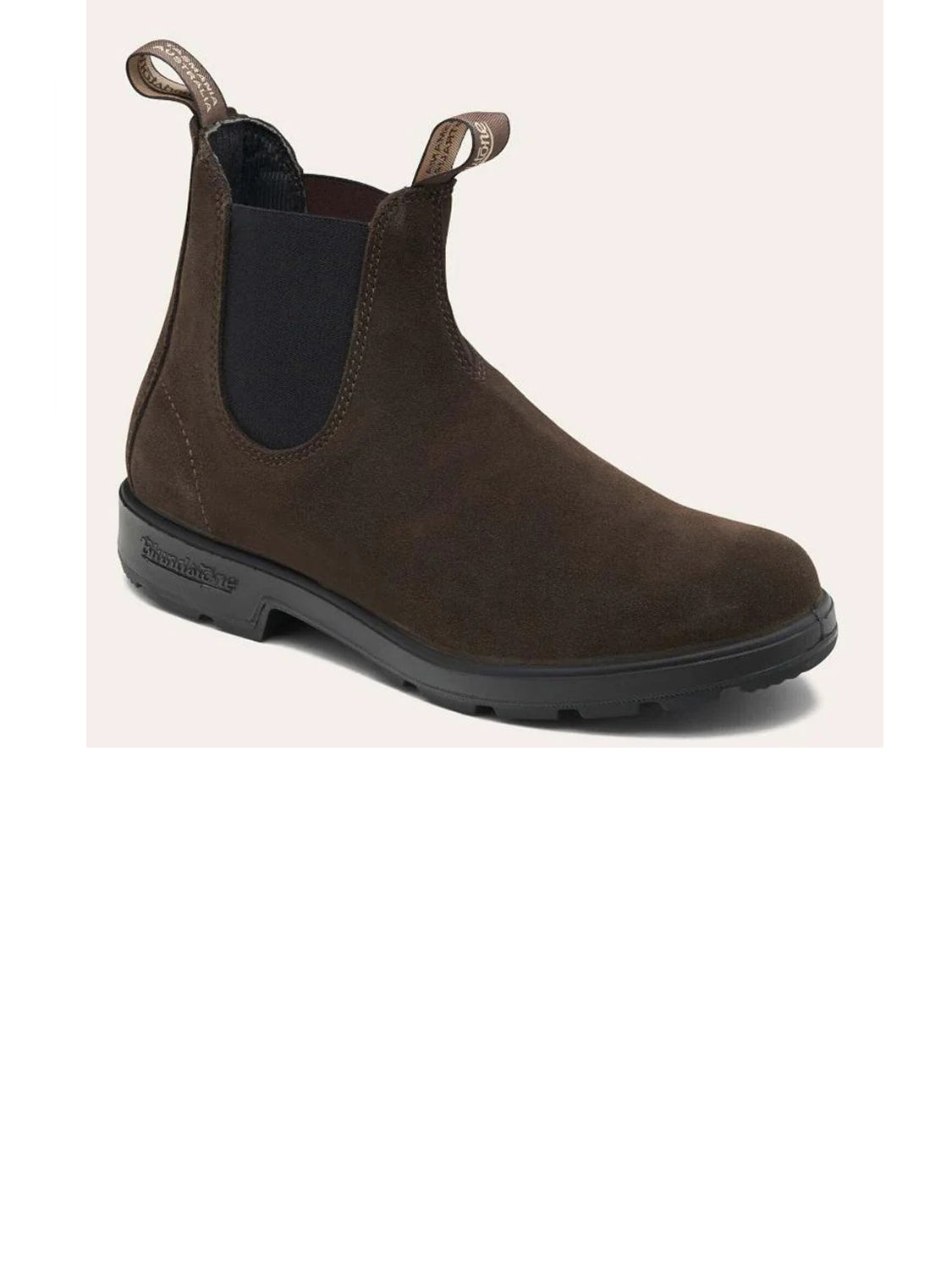Blundstone Stivaletti Uomo 2410 Brown Suede Marrone