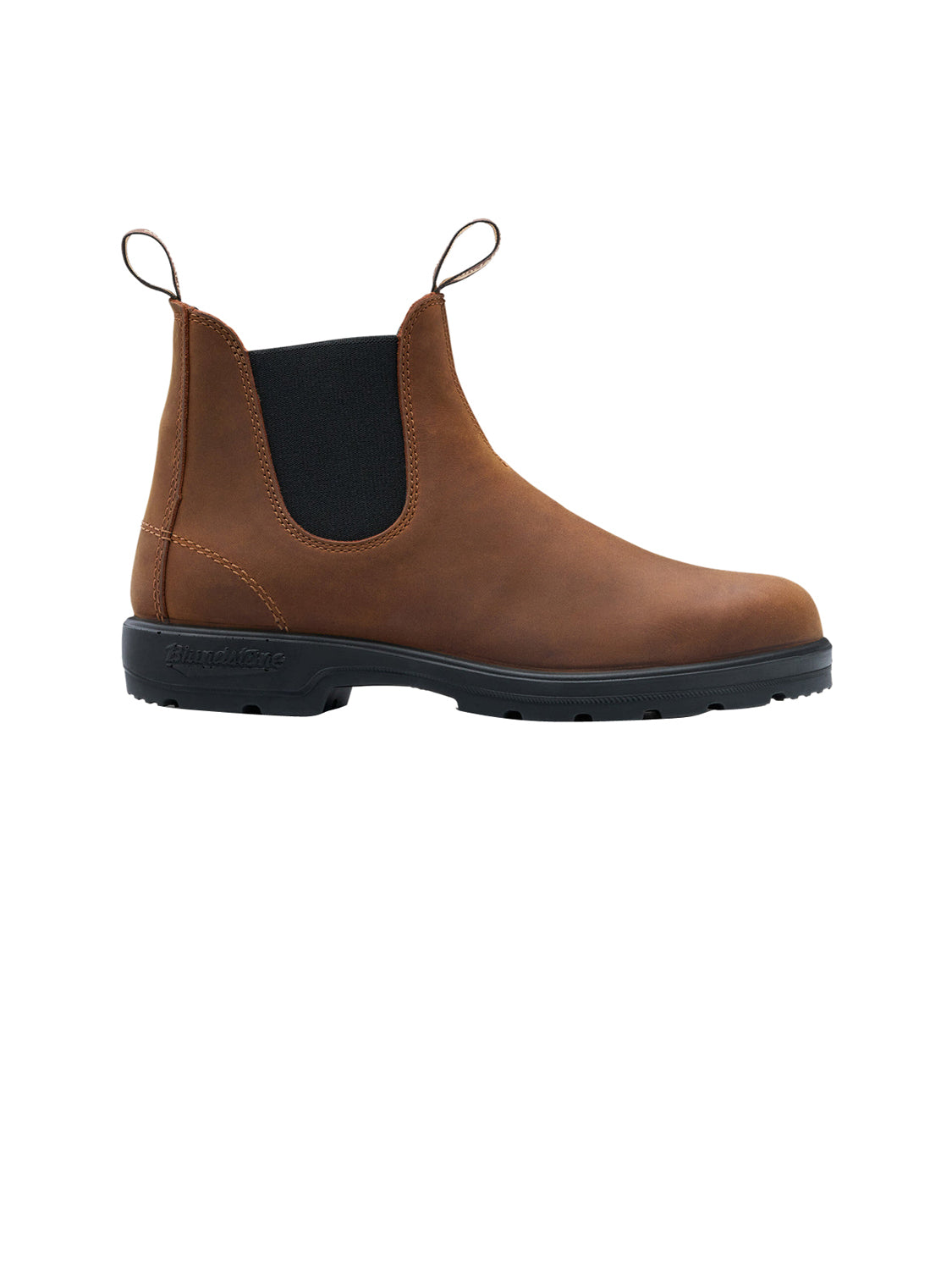 Blundstone Stivaletti Uomo 2640 Copper Chelsea Boot Marrone scuro
