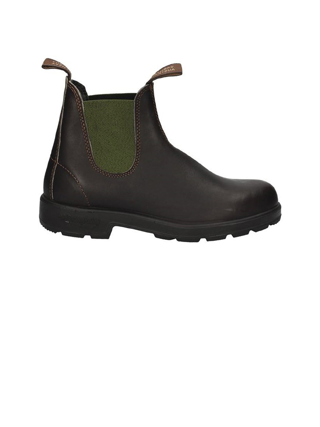 Blundstone Stivaletti Uomo 519 Stout Brown Leather Marrone