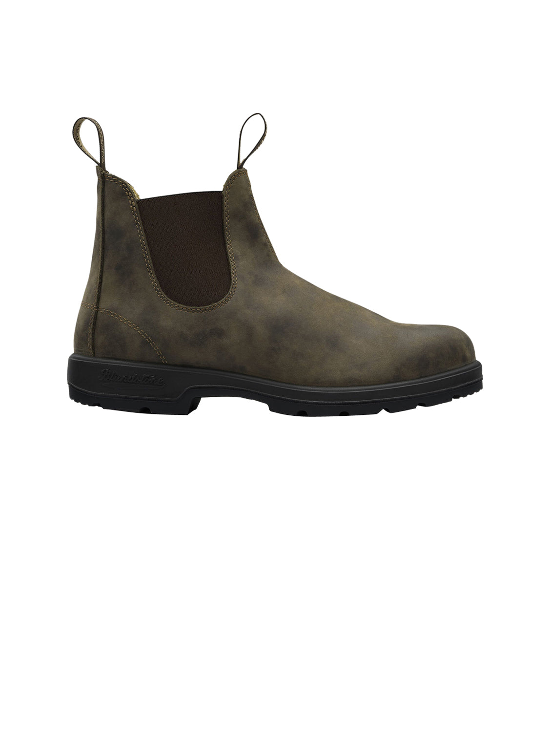 Blundstone Stivaletti Unisex 585 Rustic Brown Leather Marrone