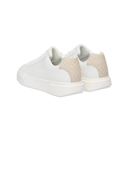 Calvin Klein Sneakers Uomo Bianco