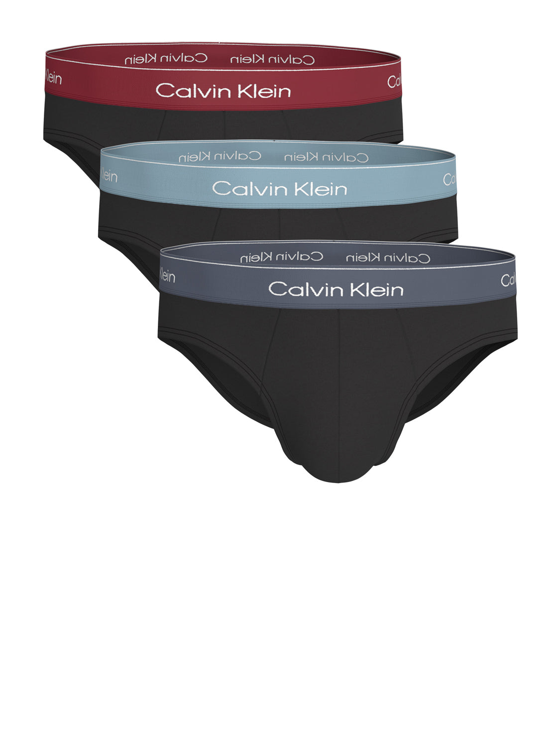 Calvin Klein Slip Uomo Nero