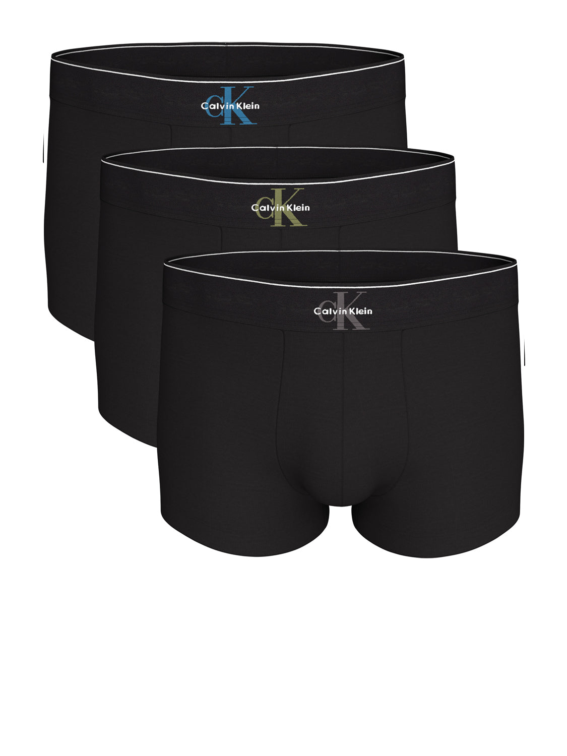 Calvin Klein Boxer Uomo Nero