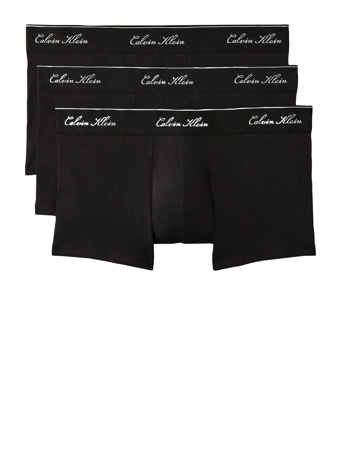 Calvin Klein Boxer Uomo Nero