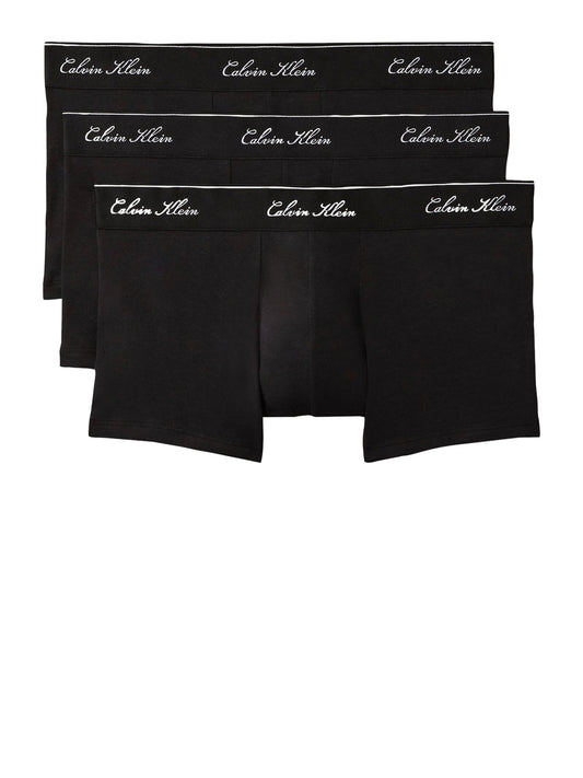 Calvin Klein Boxer Uomo Nero
