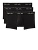 calvin klein boxer uomo nero 1766688