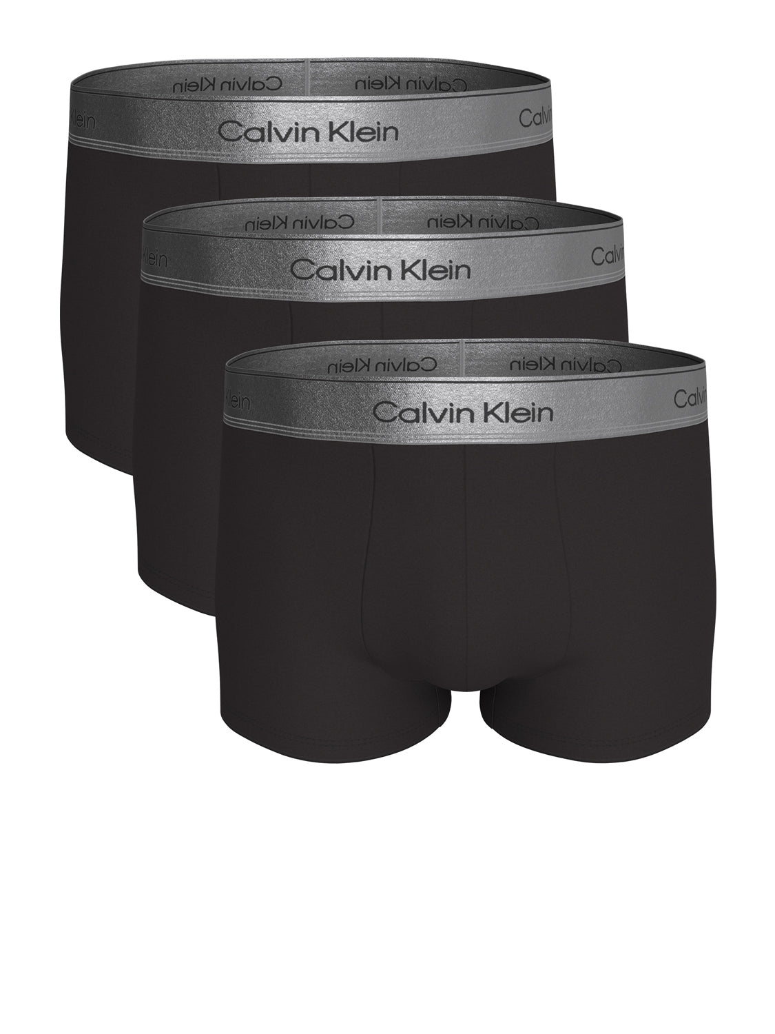 Calvin Klein Boxer Uomo Nero