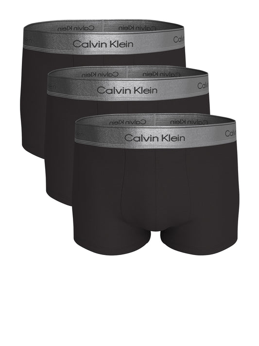 Calvin Klein Boxer Uomo Nero