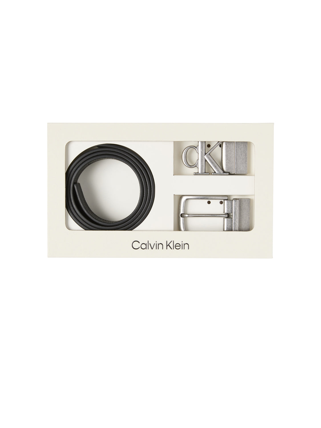 Calvin Klein Cintura Uomo Nero