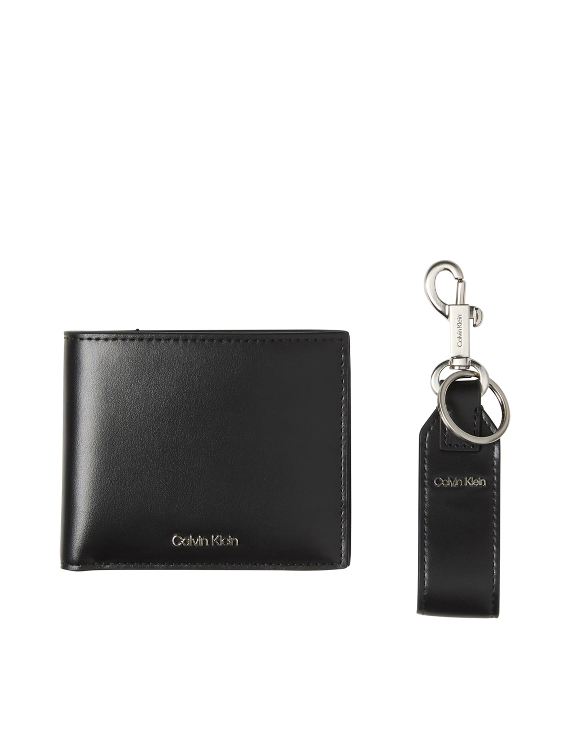 Calvin Klein Portafoglio Uomo Nero