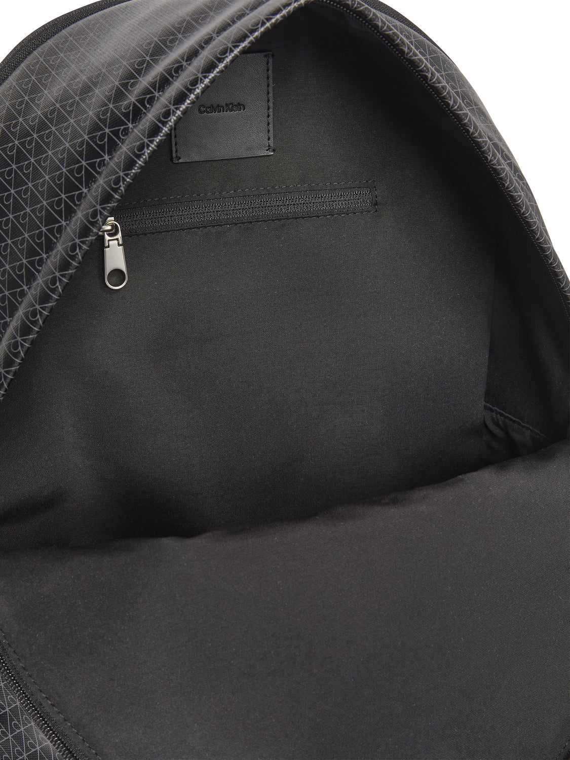 Calvin Klein Zaino Uomo Nero