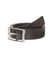 calvin klein cintura uomo marrone scuro 8595458