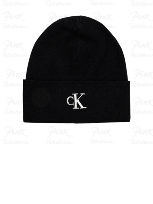 Calvin Klein Cappello Uomo Nero