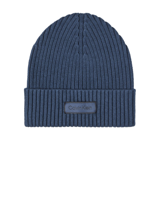 Calvin Klein Cappello Uomo Denim scuro