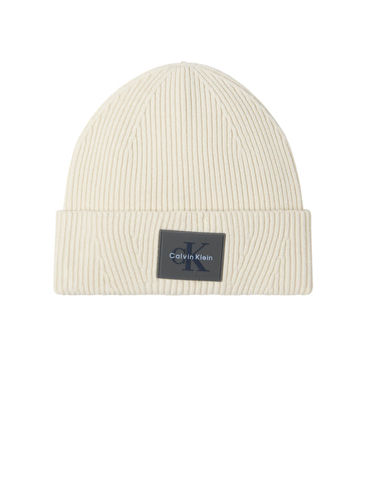 Calvin Klein Cappello Uomo Grigio Chiaro