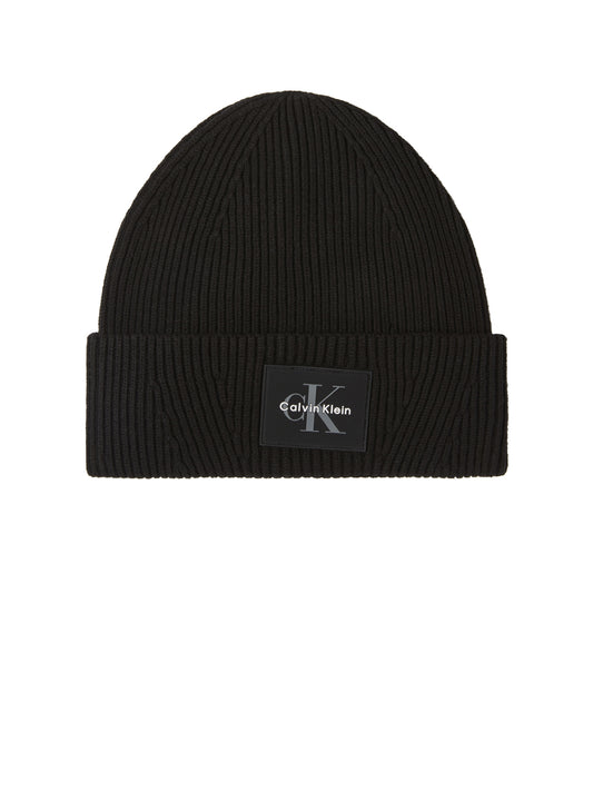 Calvin Klein Cappello Uomo Nero