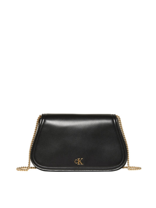 Calvin Klein Borsa a Spalla Donna Nero