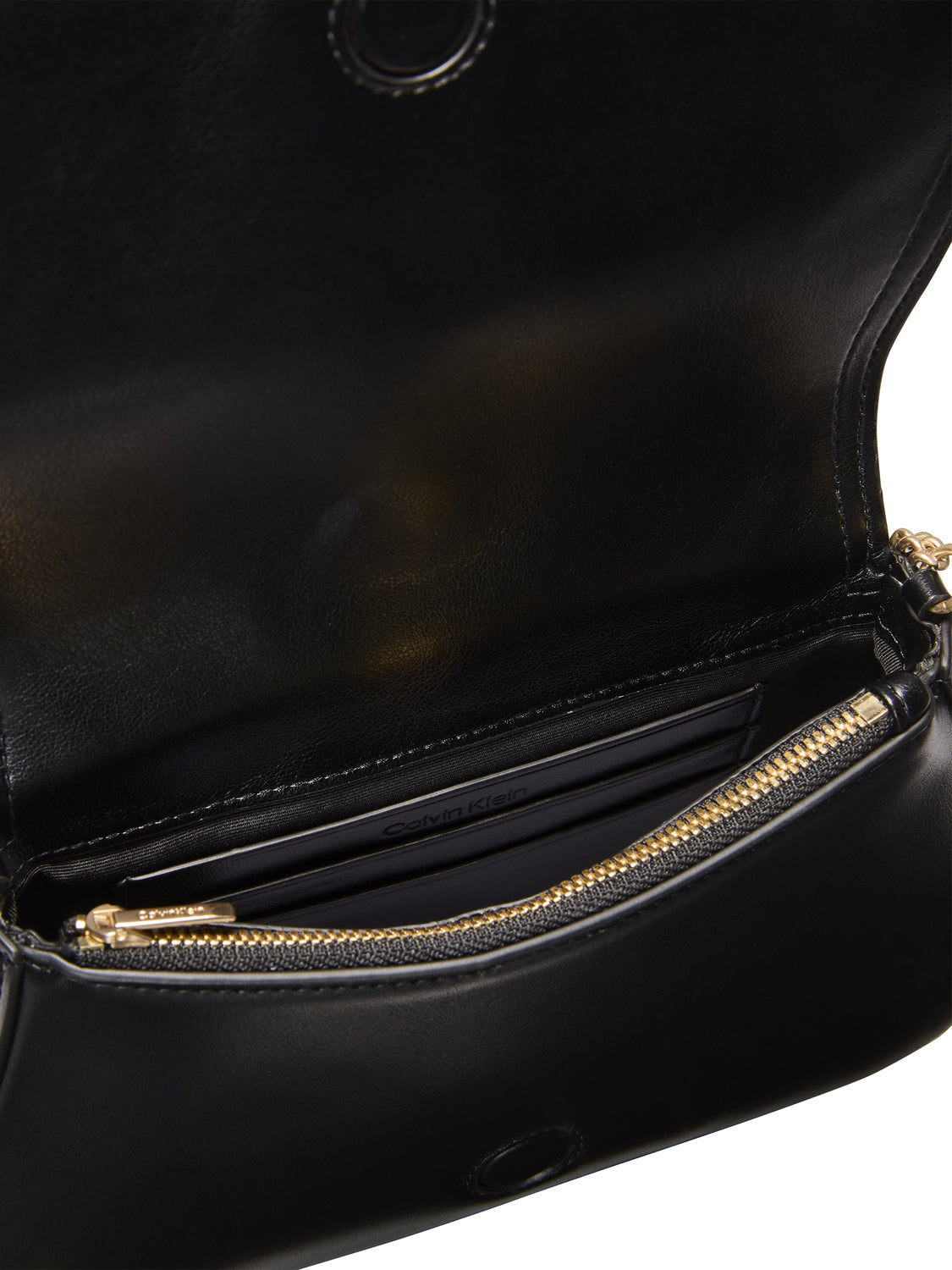 Calvin Klein Borsa a Spalla Donna Nero