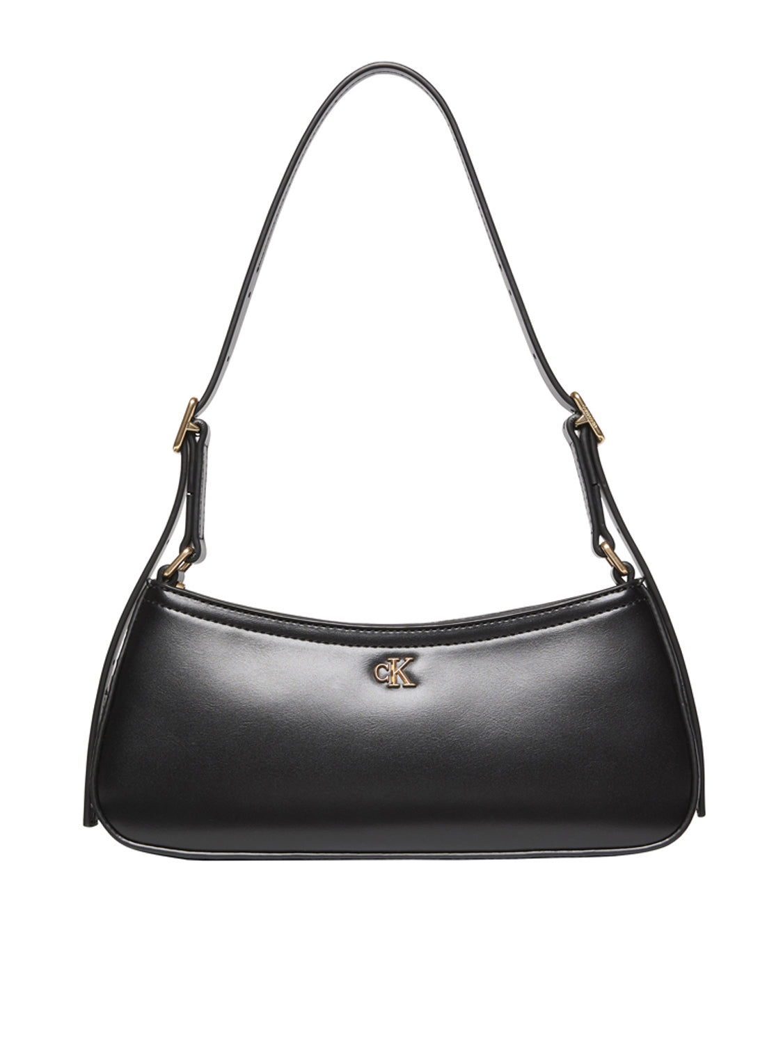 Calvin Klein Borsa a Spalla Donna Nero