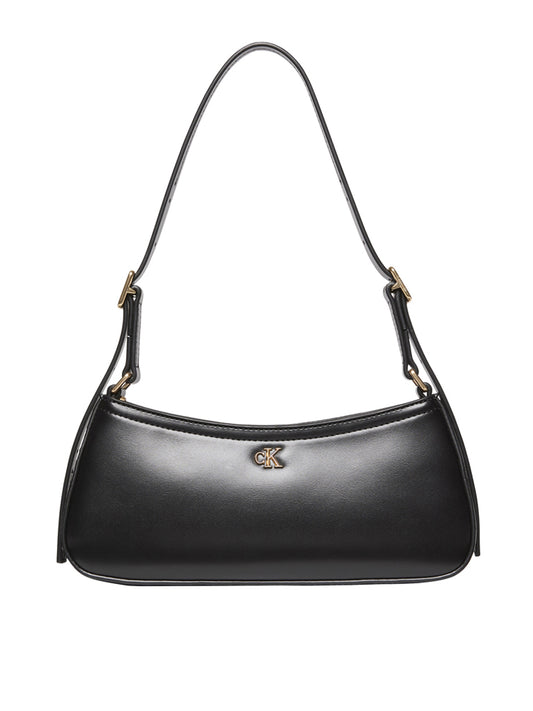 Calvin Klein Borsa a Spalla Donna Nero