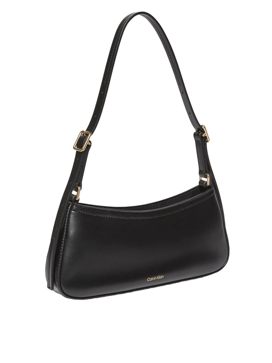 Calvin Klein Borsa a Spalla Donna Nero
