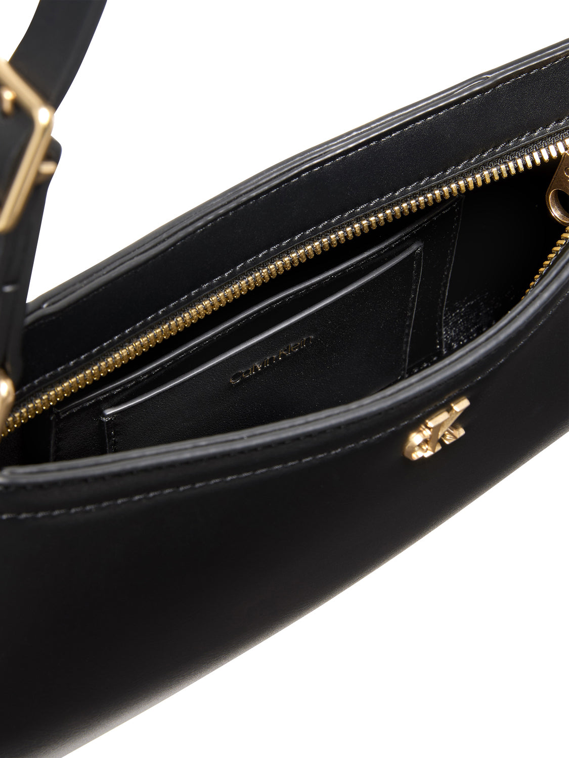 Calvin Klein Borsa a Spalla Donna Nero