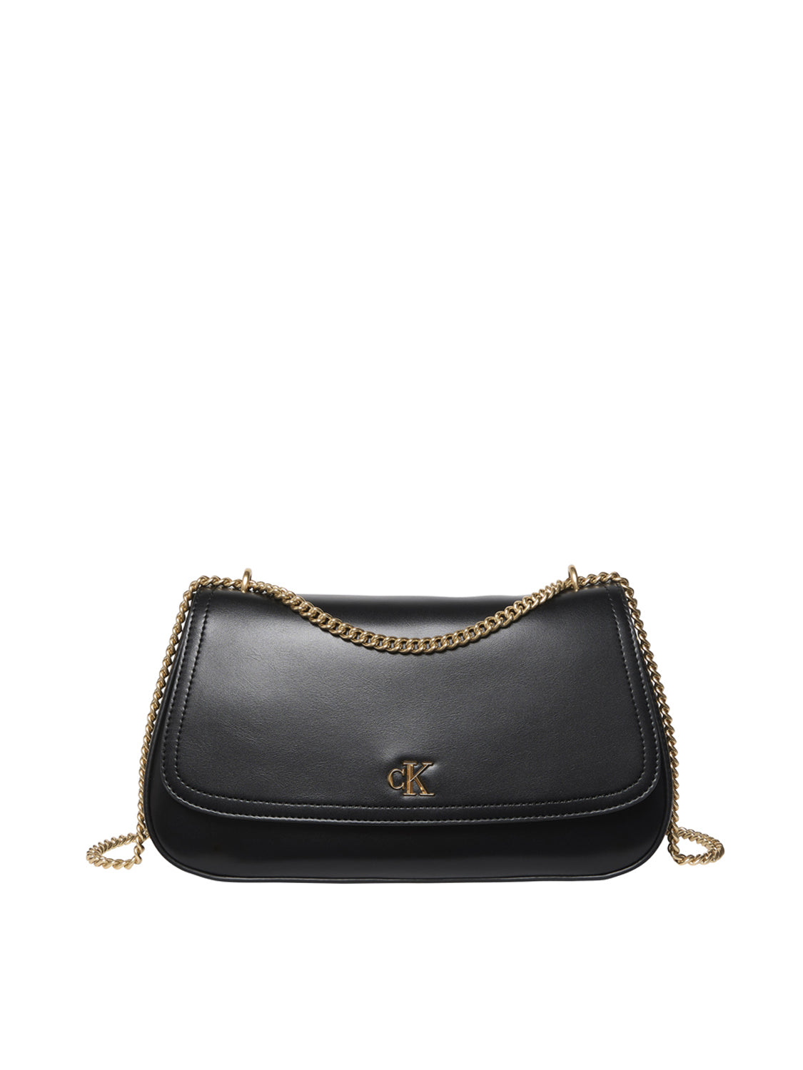 Calvin Klein Borsa a Spalla Donna Nero
