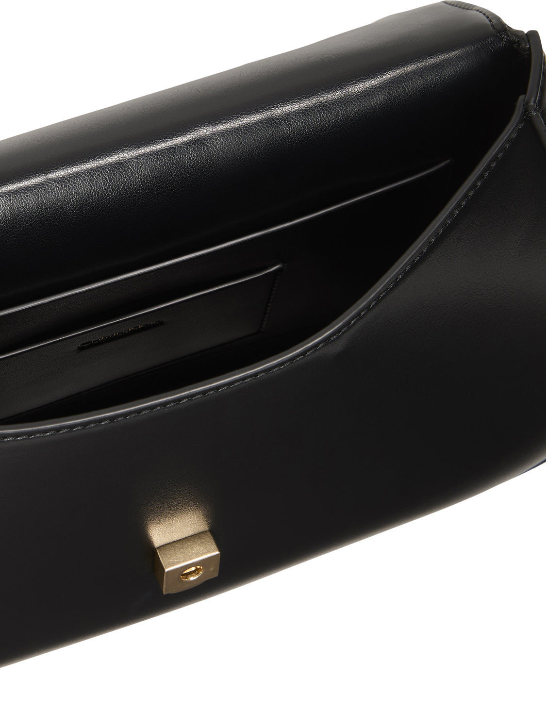Calvin Klein Borsa a Spalla Donna Nero