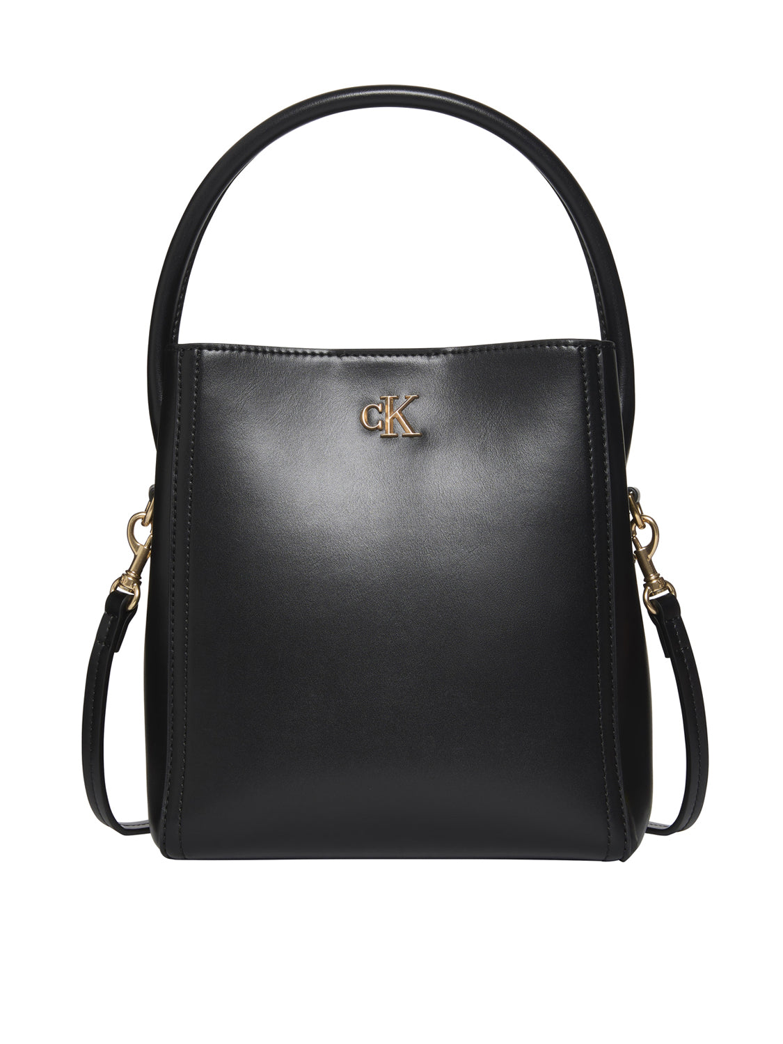 Calvin Klein Borsa a Mano Donna Nero