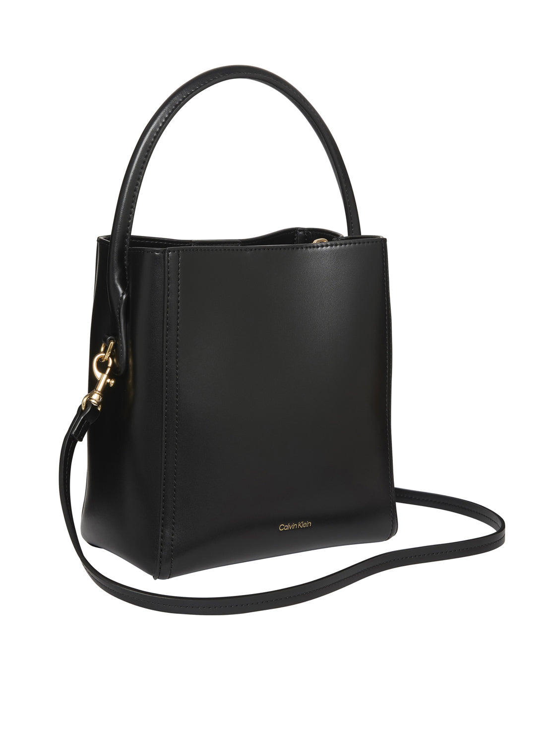 Calvin Klein Borsa a Mano Donna Nero