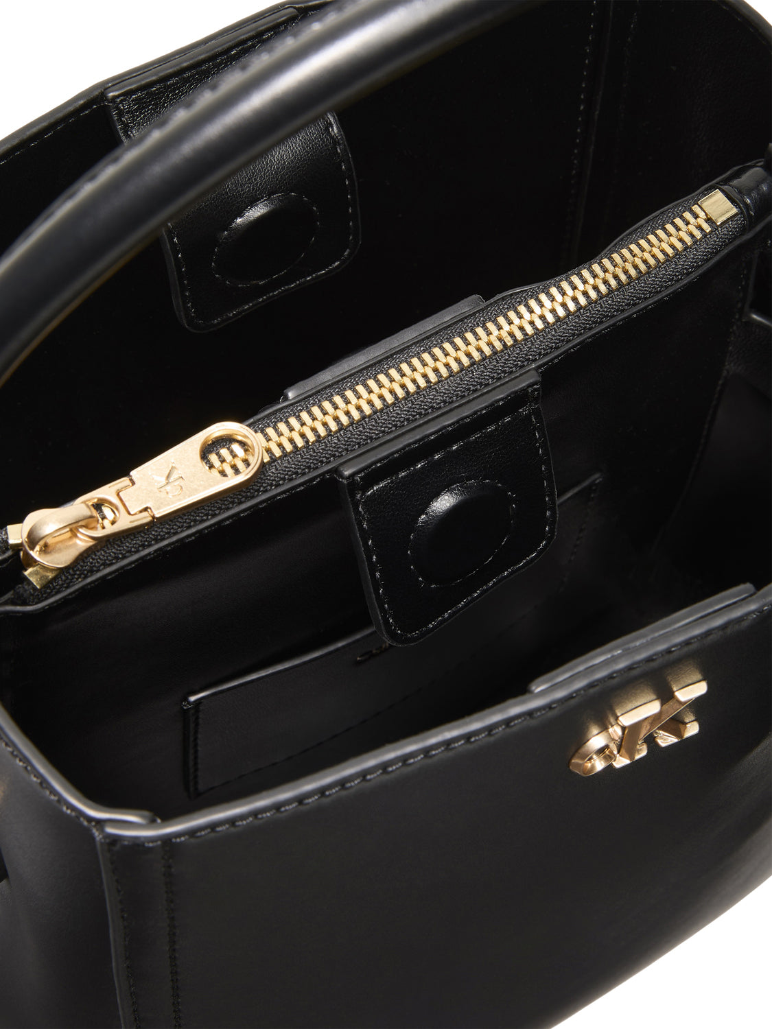 Calvin Klein Borsa a Mano Donna Nero