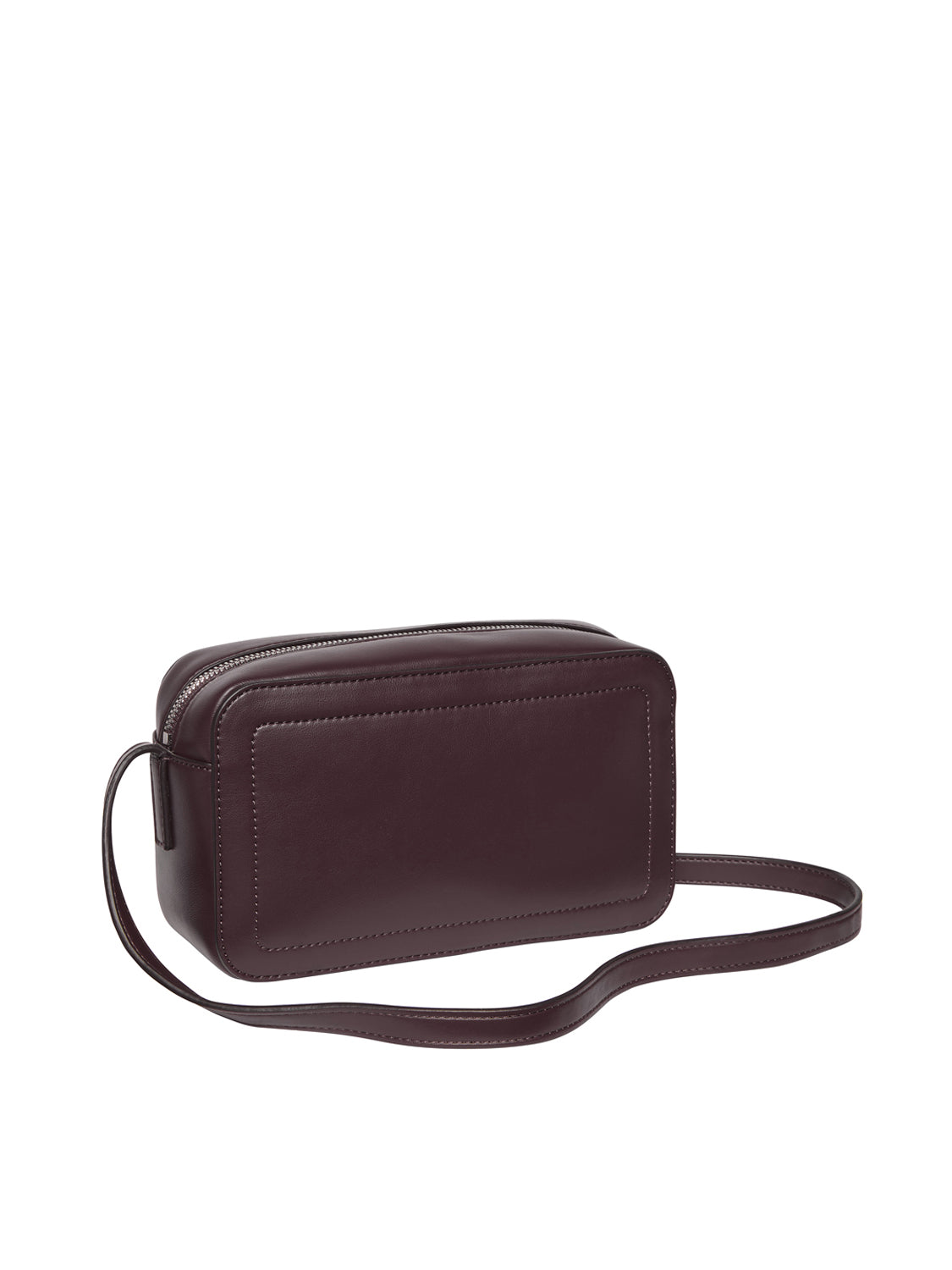 Calvin Klein Borsa a Spalla Donna Bordeaux