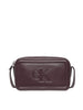 calvin klein borsa a spalla donna bordeaux 8366669