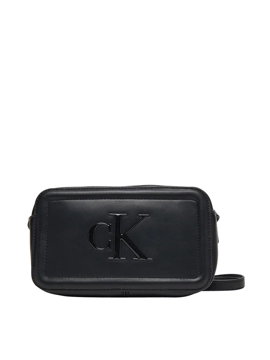 Calvin Klein Borsa a Spalla Donna Nero