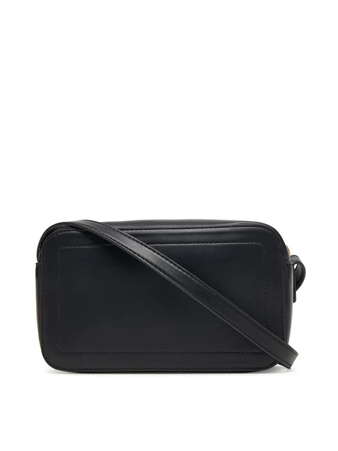 Calvin Klein Borsa a Spalla Donna Nero