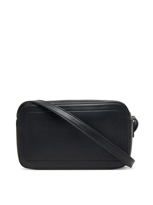 Calvin Klein Borsa a Spalla Donna Nero