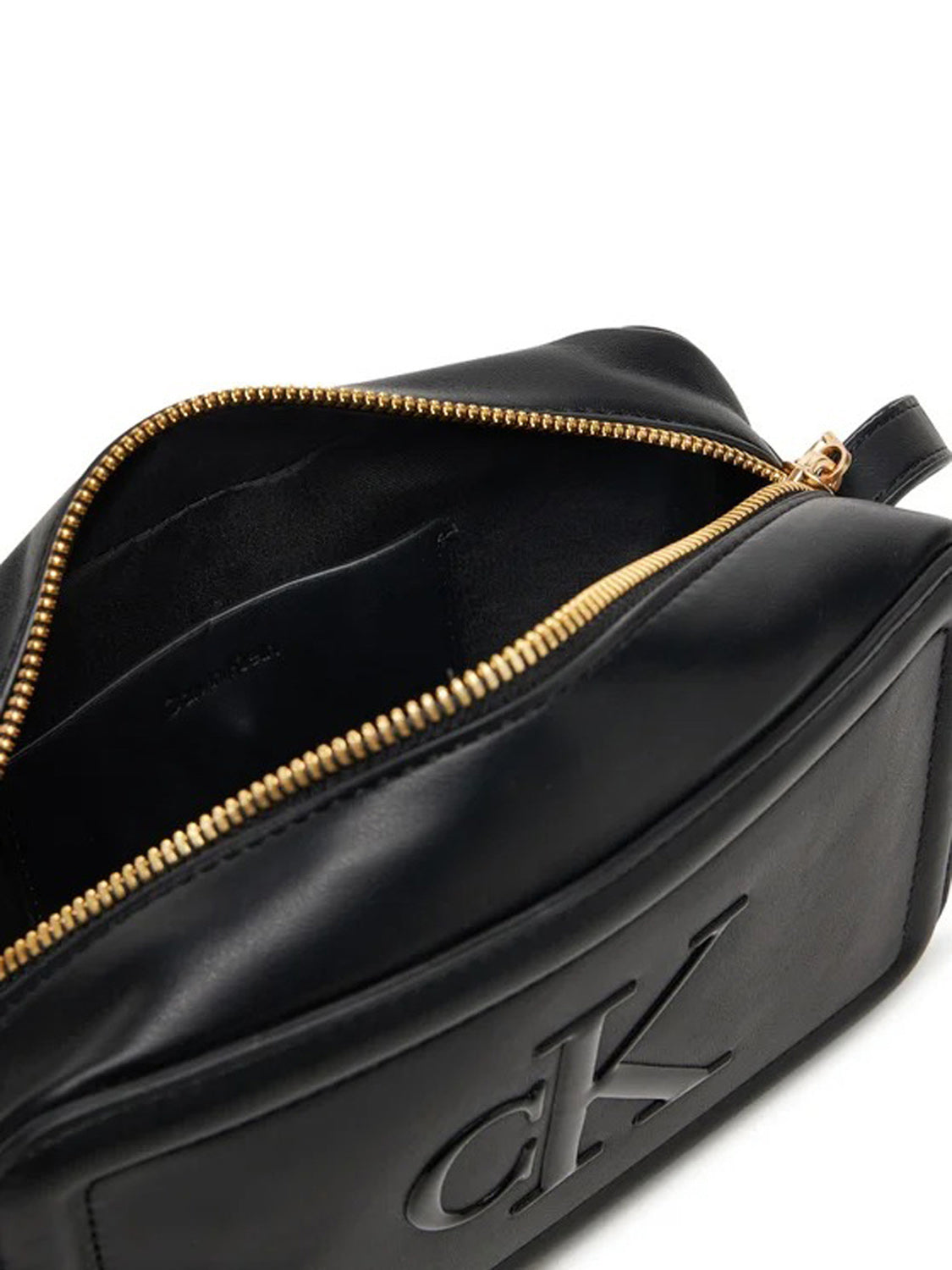 Calvin Klein Borsa a Spalla Donna Nero