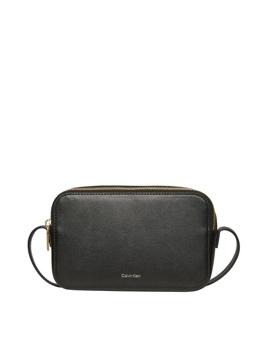 Calvin Klein Borsa a Spalla Donna Nero