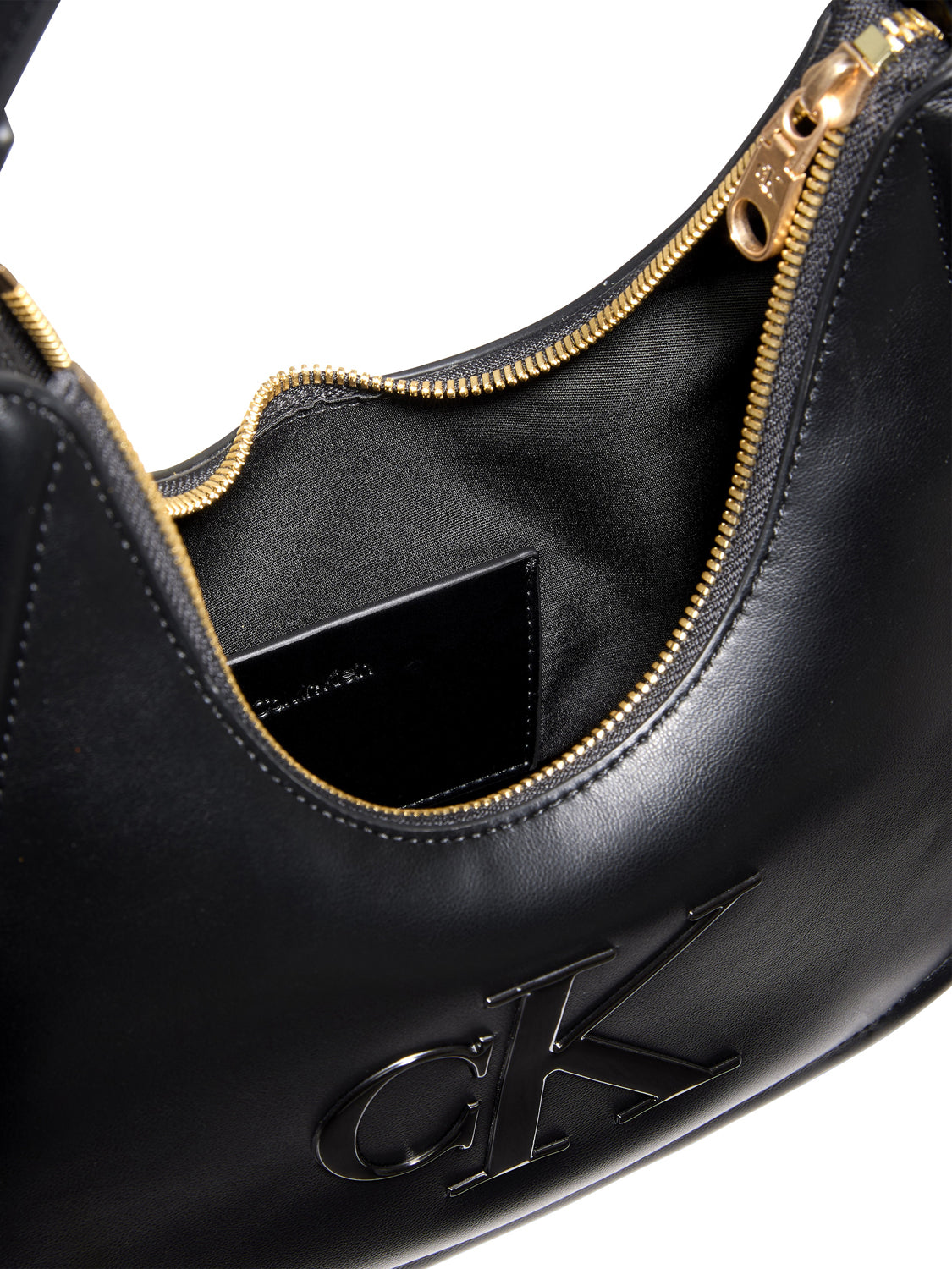 Calvin Klein Borsa a Spalla Donna Nero