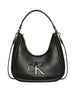 calvin klein borsa a spalla donna nero 493240