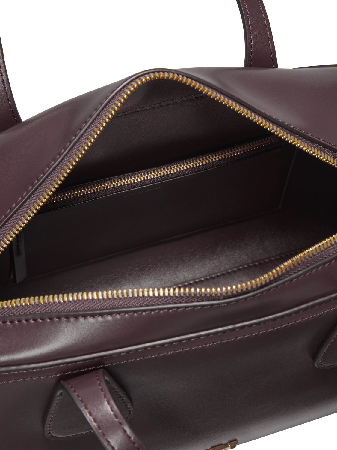 Calvin Klein Borsa a Spalla Donna Bordeaux