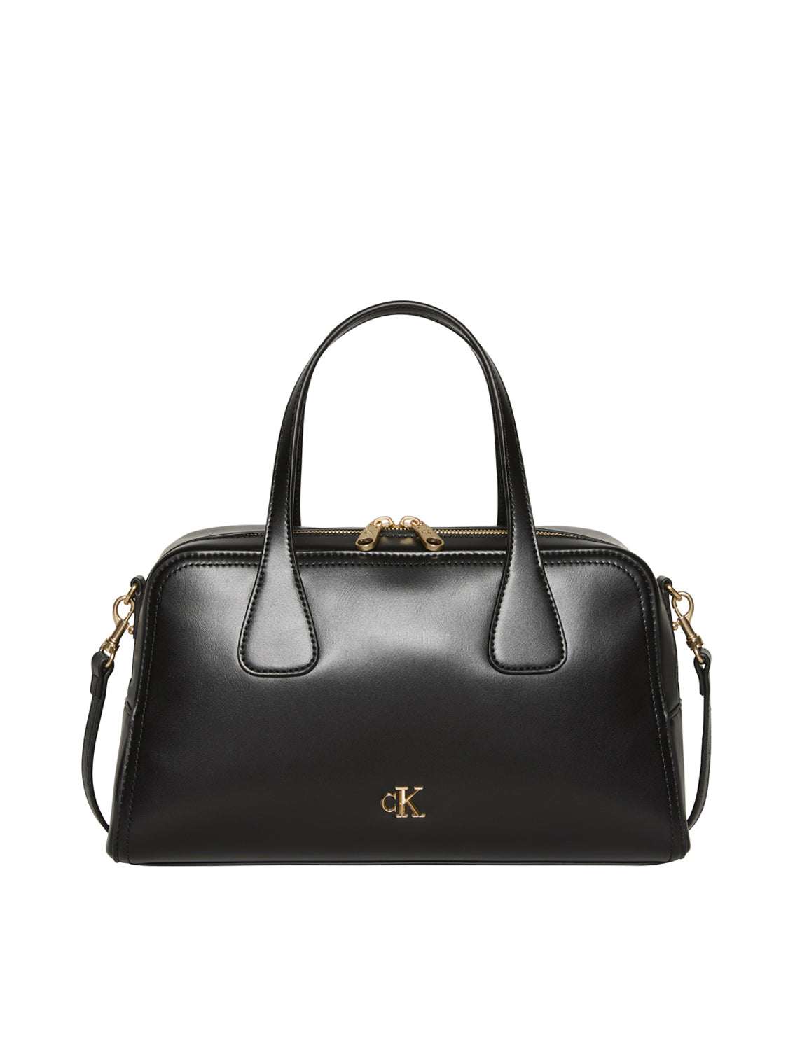 Calvin Klein Borsa a Spalla Donna Nero