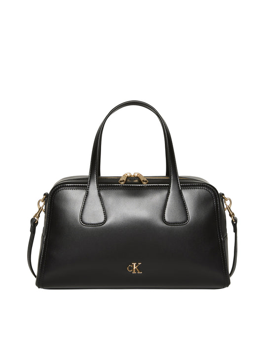 Calvin Klein Borsa a Spalla Donna Nero