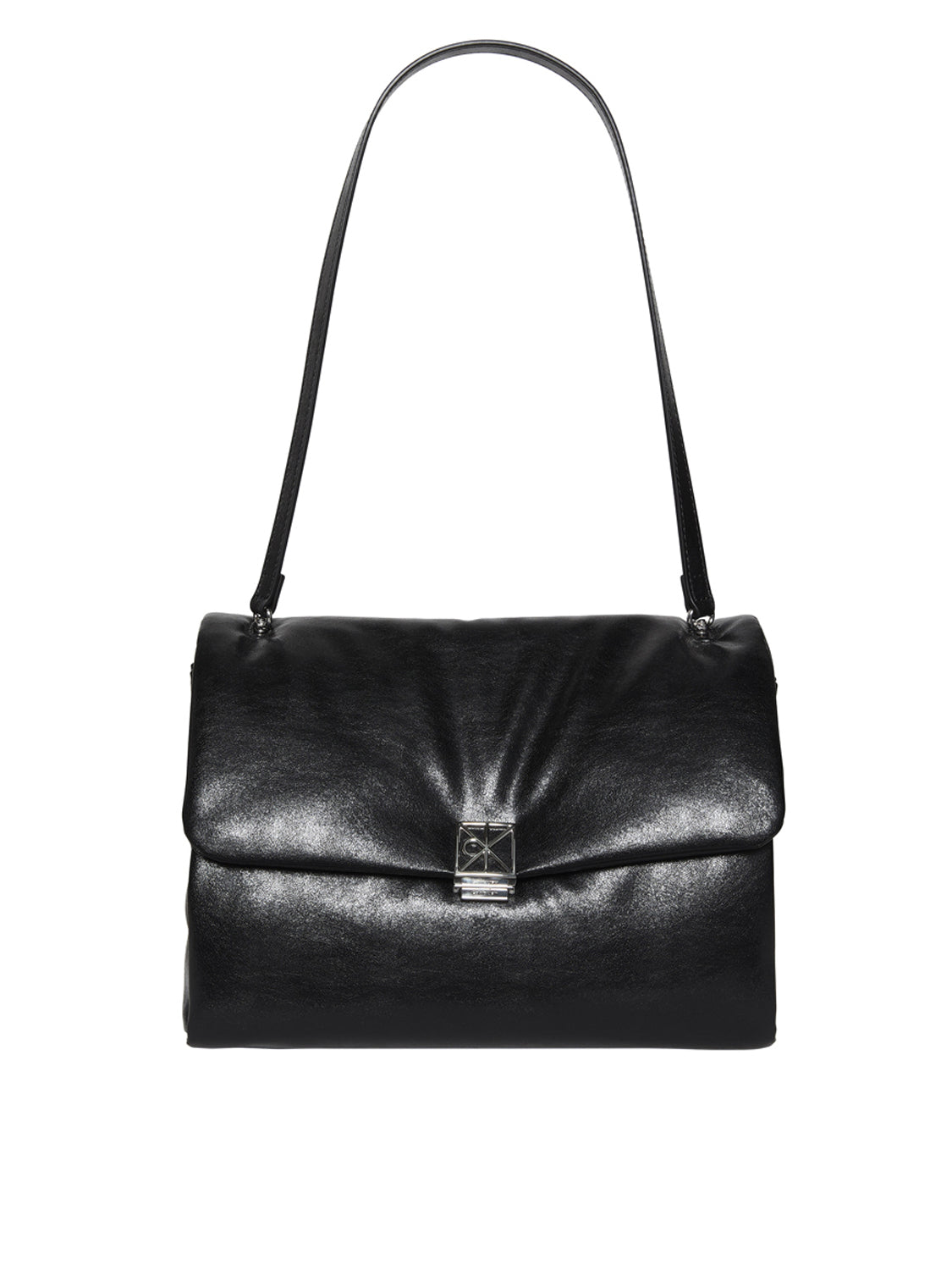 Calvin Klein Borsa a Spalla Donna Nero