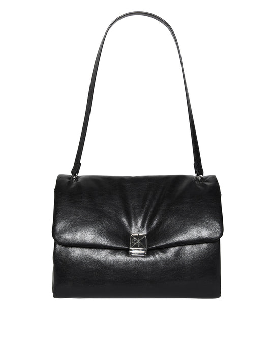 Calvin Klein Borsa a Spalla Donna Nero