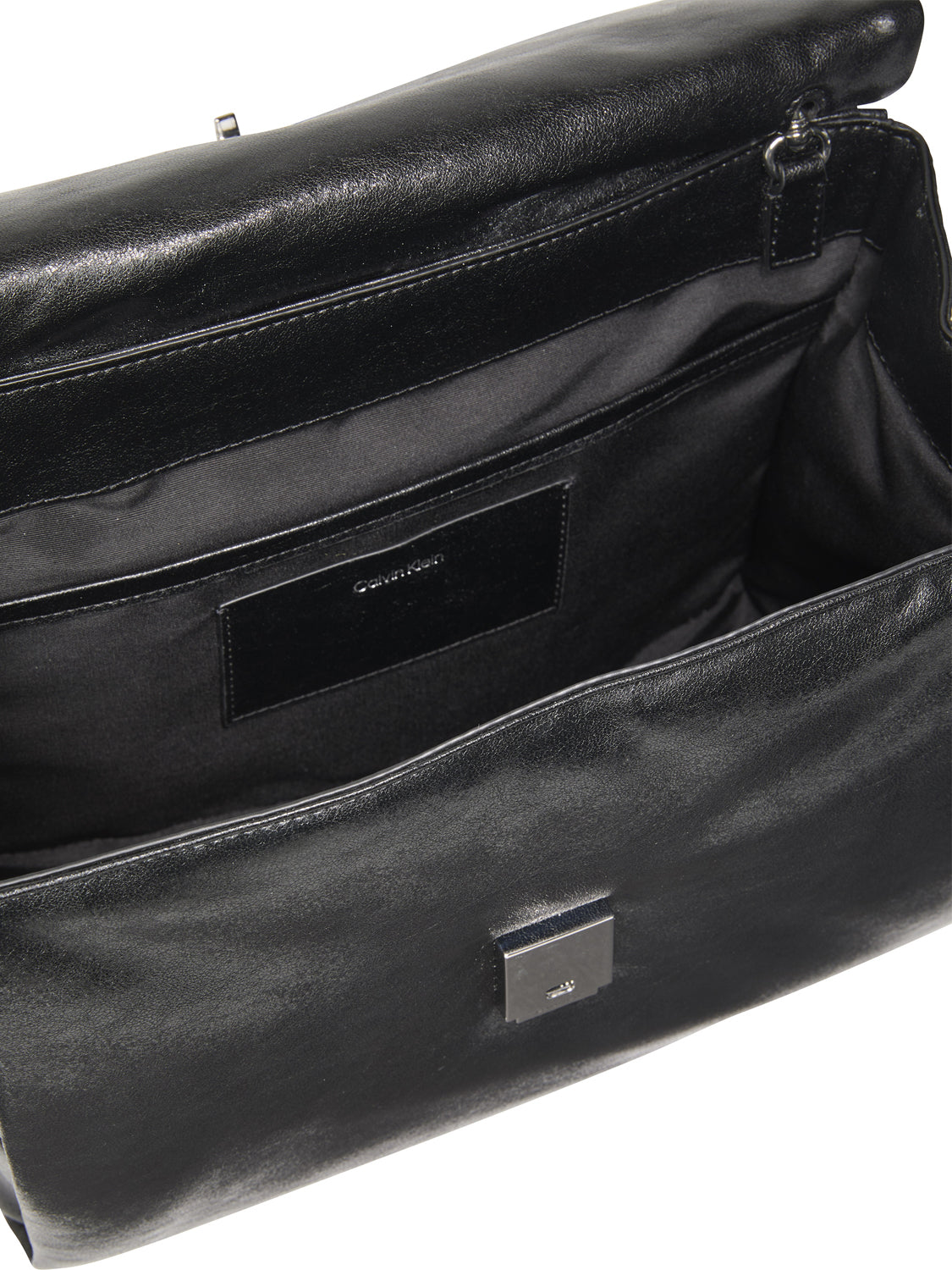 Calvin Klein Borsa a Spalla Donna Nero