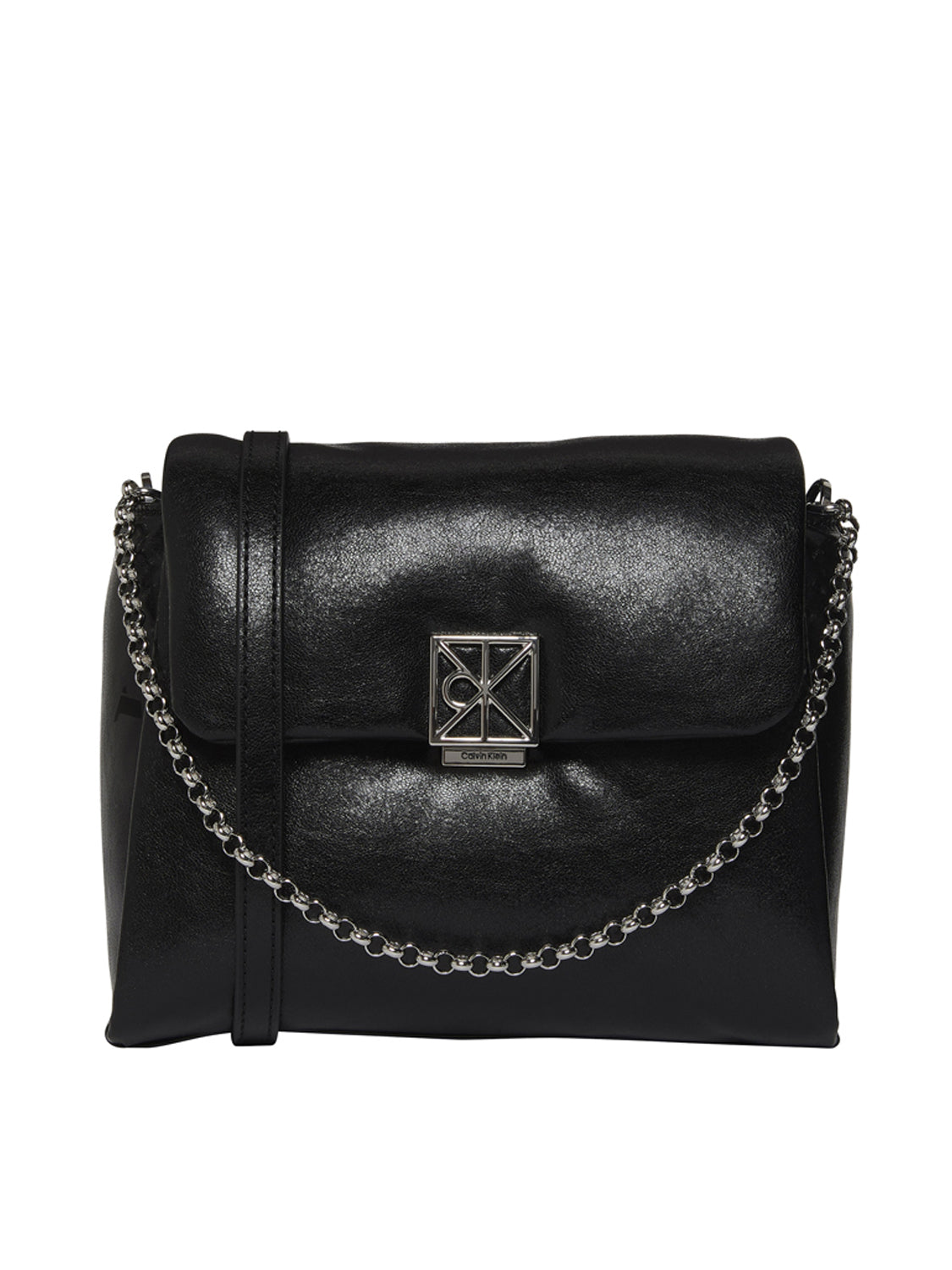 Calvin Klein Borsa a Spalla Donna Nero