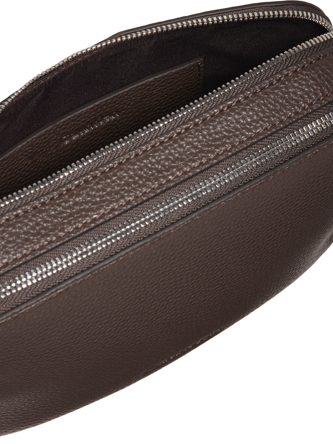 Calvin Klein Borsa a Spalla Donna Marrone